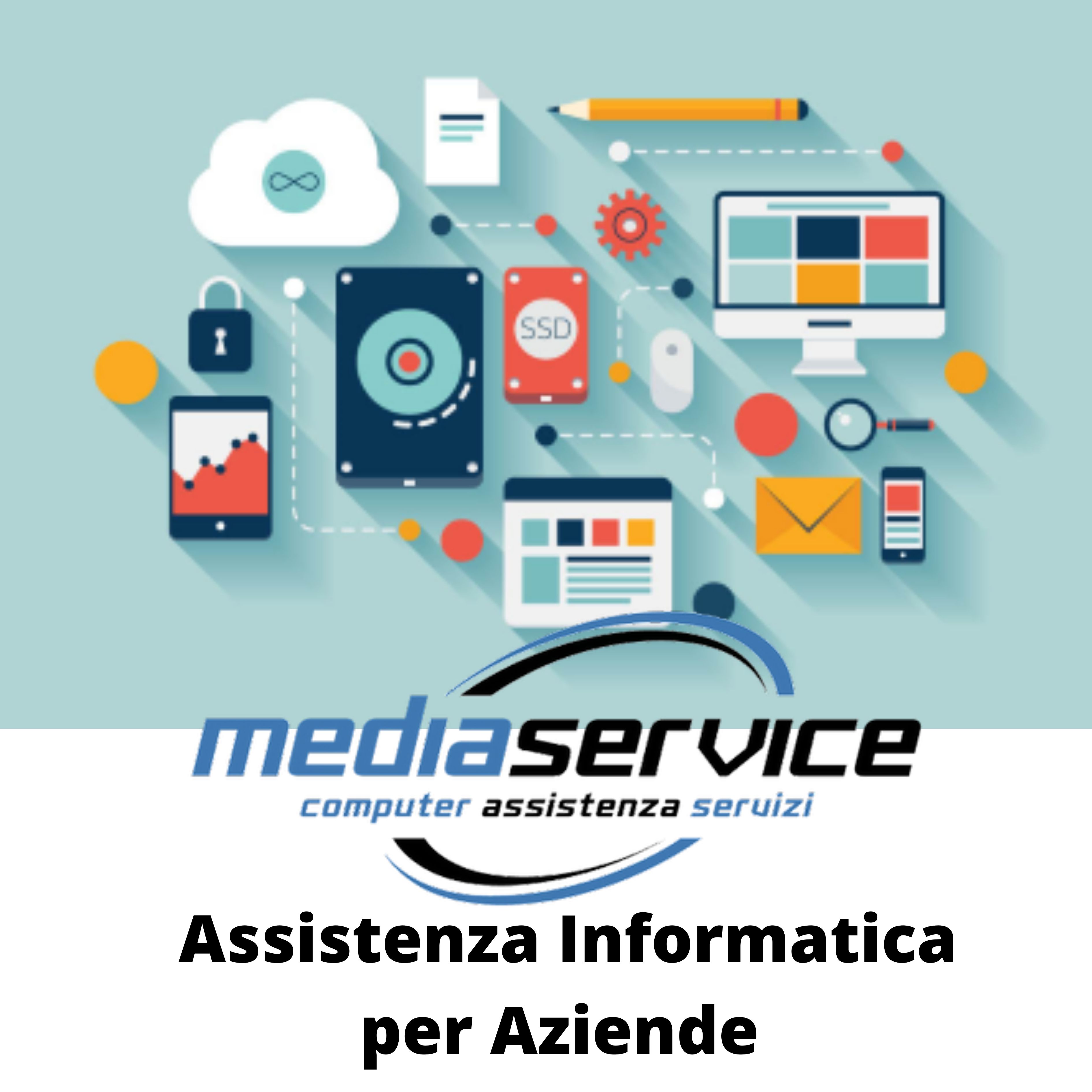 Assistenza Informatica per Aziende