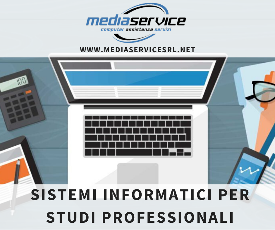 sistemi informatici per studi professionali