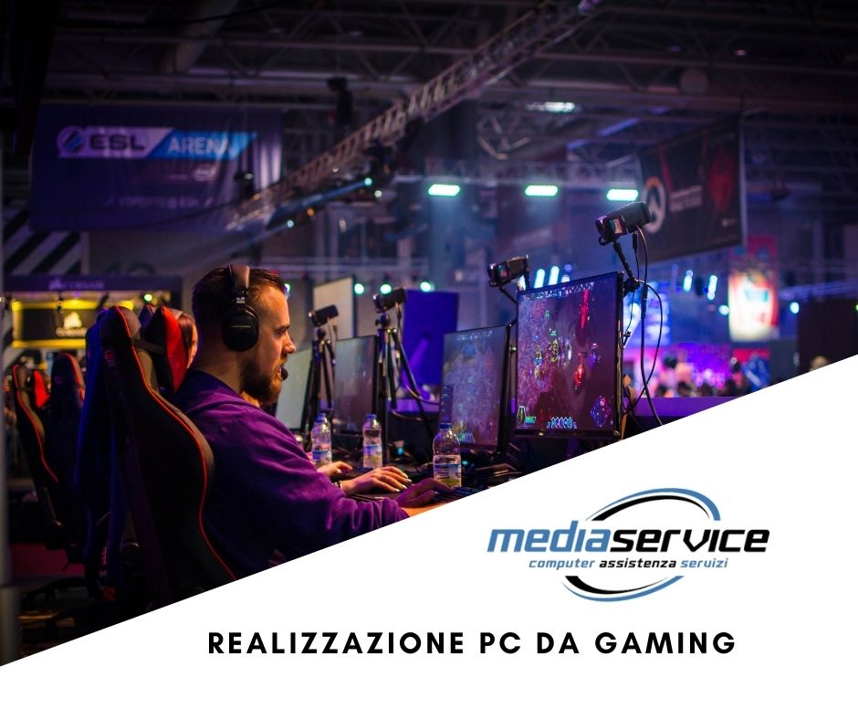 Realizzazione PC GAMING