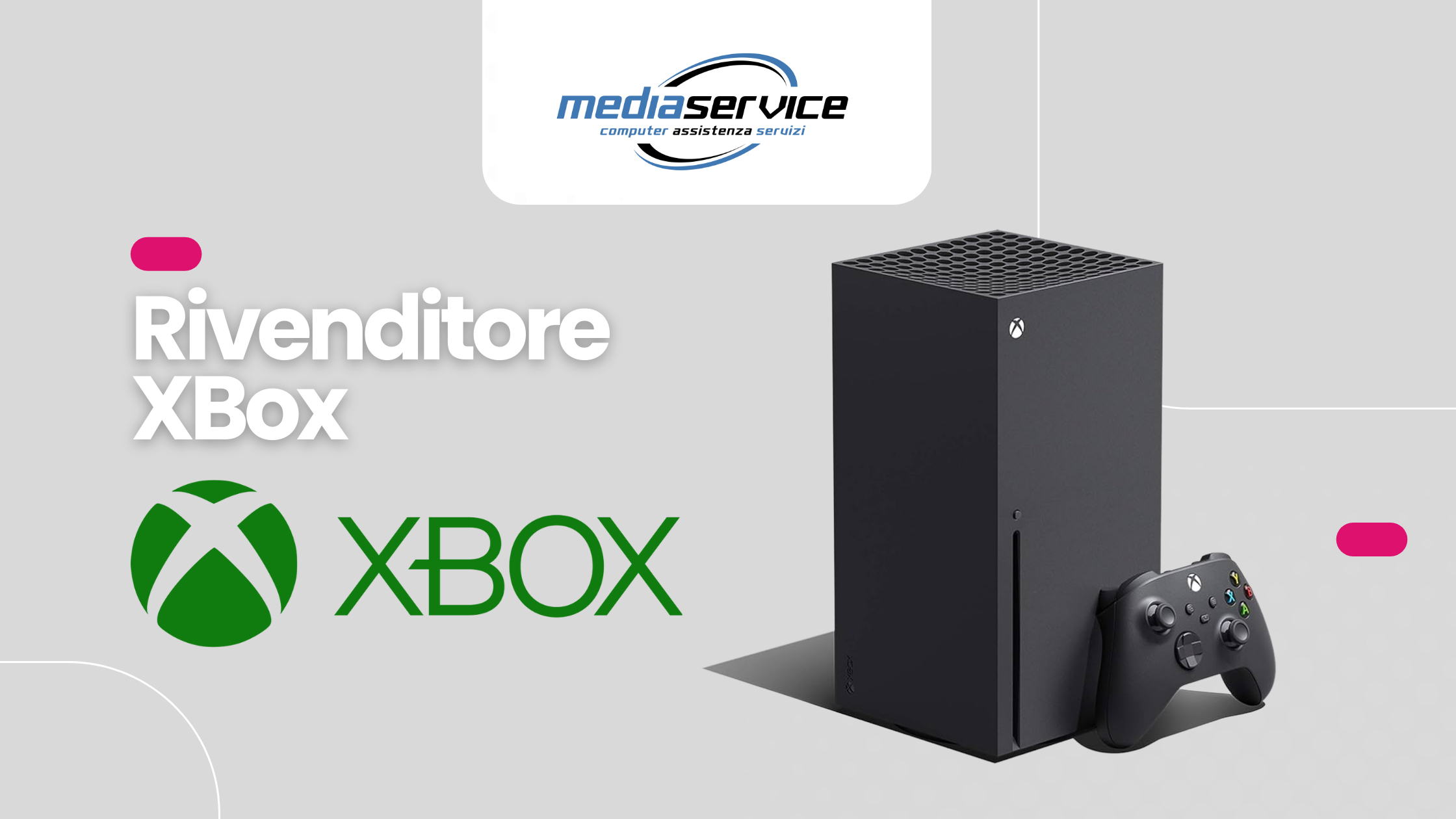 Negozio XBox a Benevento