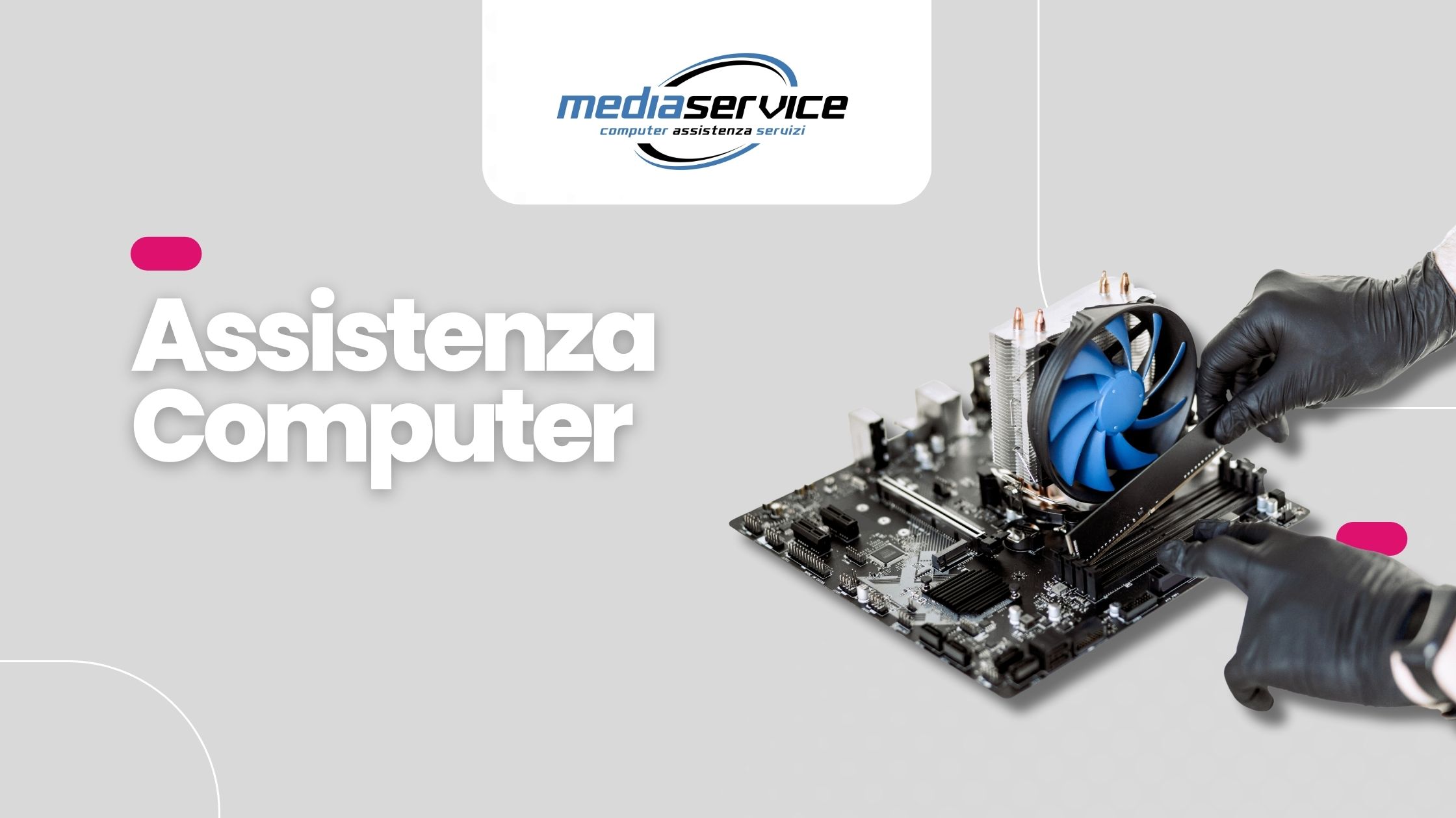 Assistenza Computer a Benevento